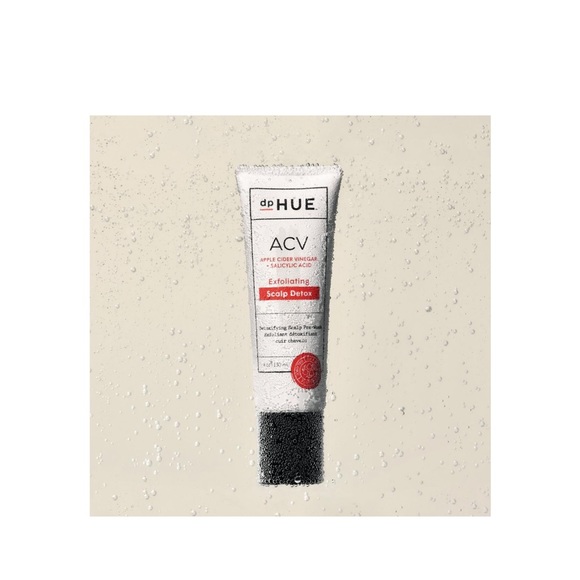 dp HUE ACV Exfoliating Scalp Detox - Picture 3 of 7
